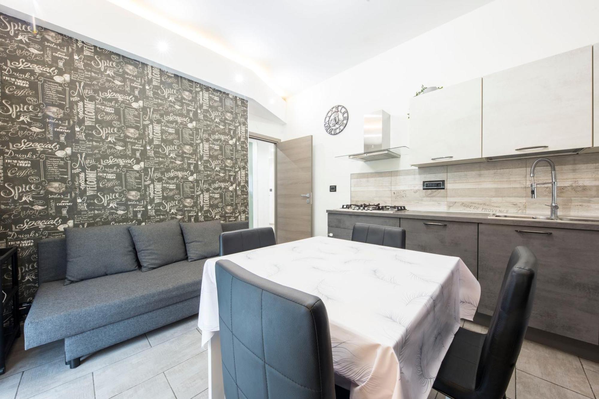 Appartement Due Passi Dal Mare à Gênes Extérieur photo