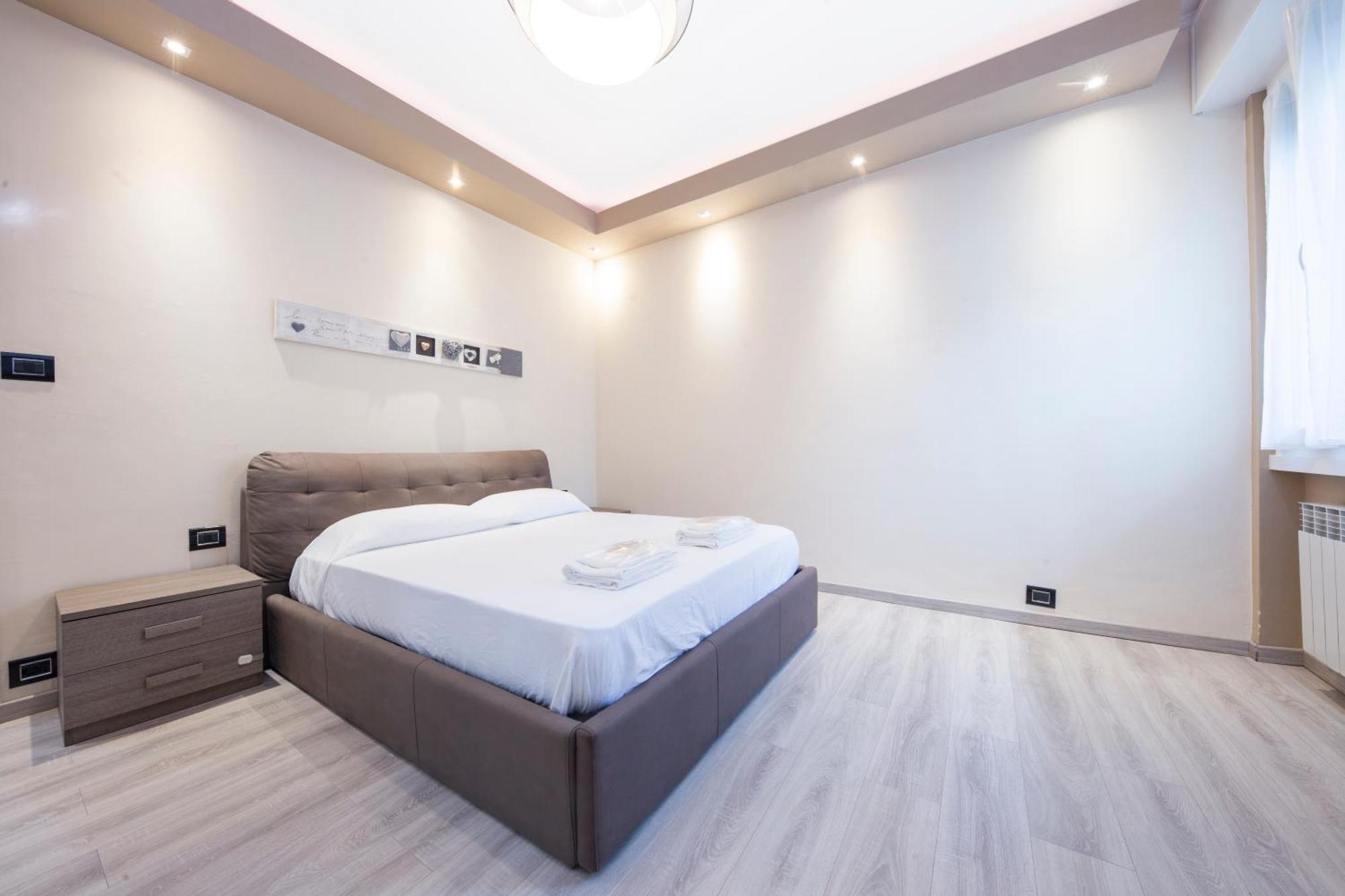 Appartement Due Passi Dal Mare à Gênes Extérieur photo