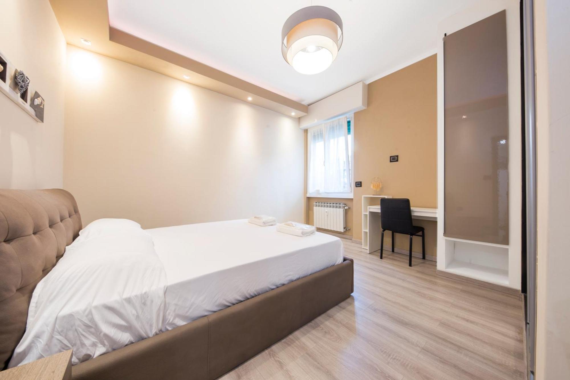 Appartement Due Passi Dal Mare à Gênes Extérieur photo