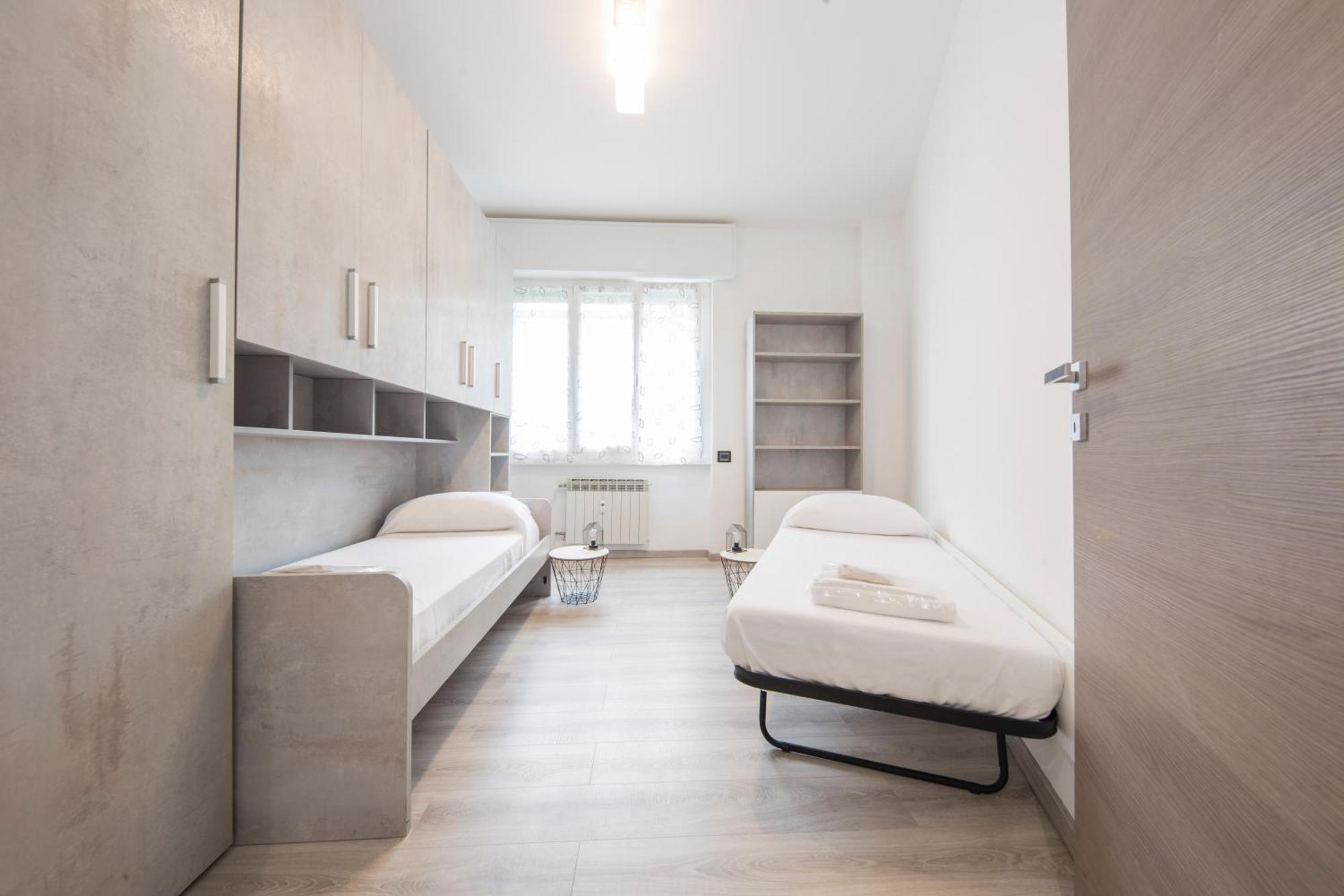Appartement Due Passi Dal Mare à Gênes Extérieur photo