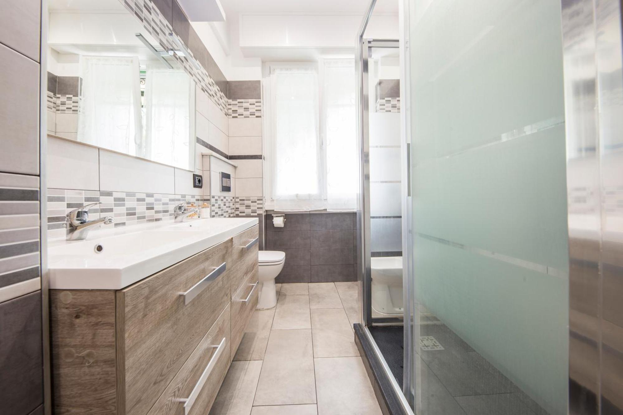 Appartement Due Passi Dal Mare à Gênes Extérieur photo