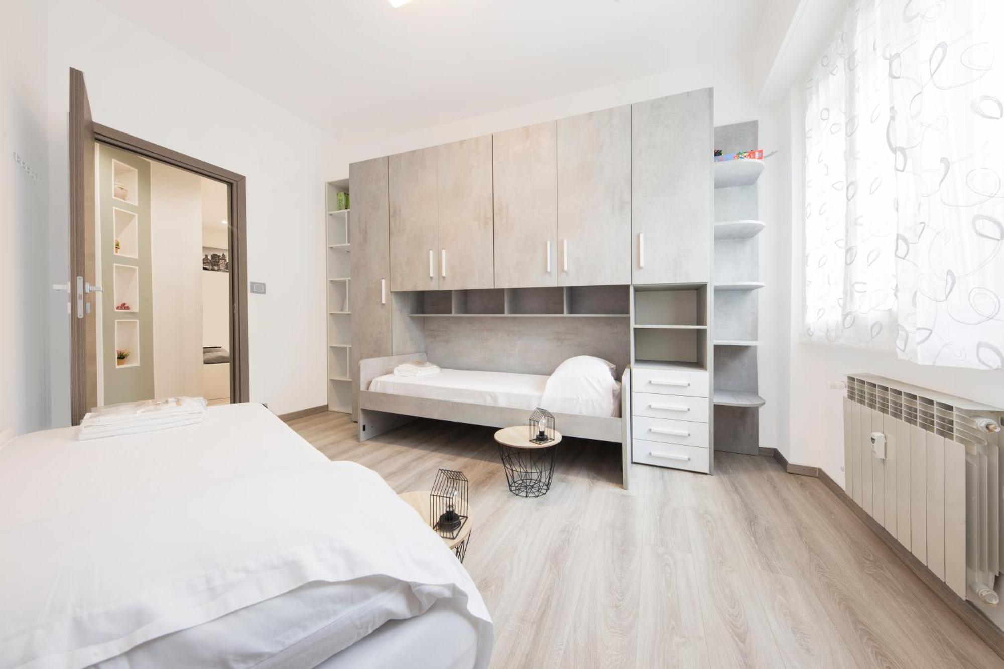 Appartement Due Passi Dal Mare à Gênes Extérieur photo